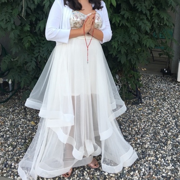 macy's confirmation dresses